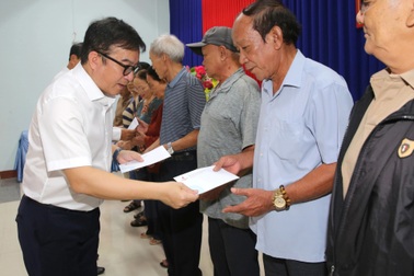 BSR tổ chức nhiều hoạt động tri ân nhân Kỷ niệm 78 năm Ngày Thương binh Liệt sĩ