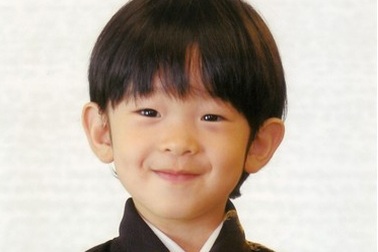 Tiểu hoàng tử Nhật Bản mừng sinh nhật 4 tuổi