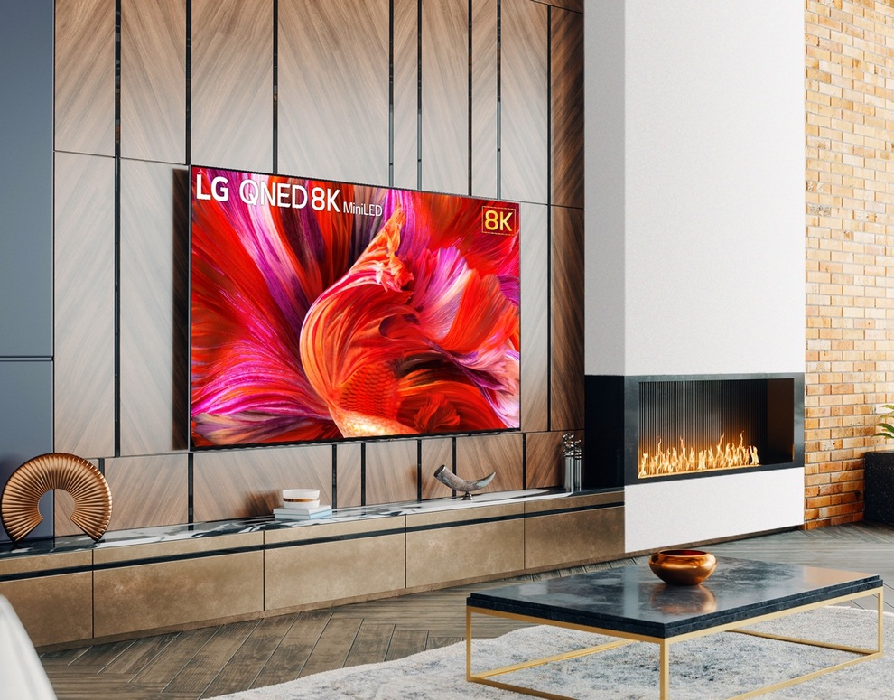 Trải nghiệm LG QNED - Kỷ nguyên mới về chất lượng hình ảnh cho TV LCD - 2 Trải nghiệm LG QNED - Kỷ nguyên mới về chất lượng hình ảnh cho TV LCD - 2