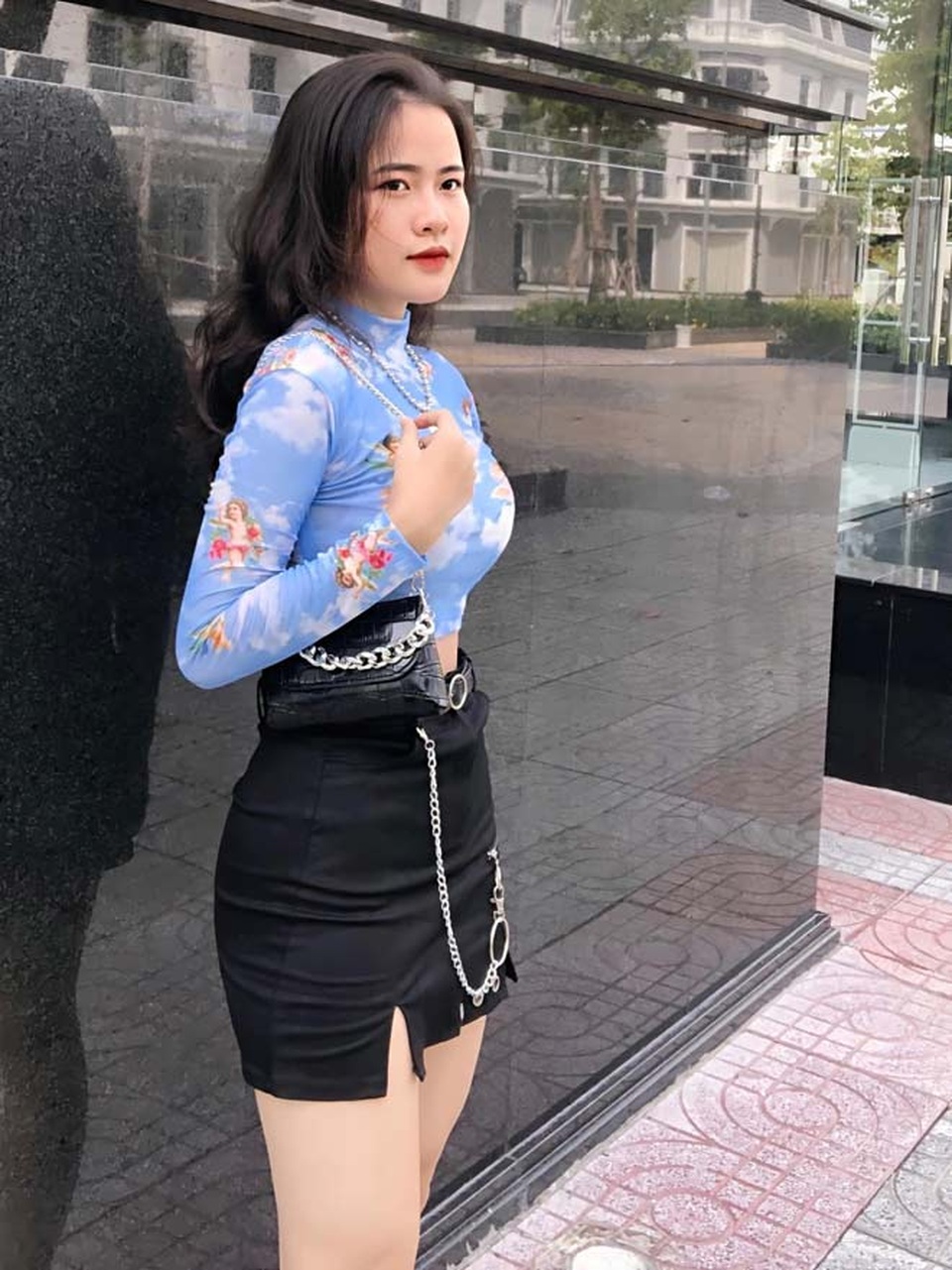 Nữ sinh Đồng Tháp giảm 16kg, lột xác ngỡ ngàng khiến bao chàng trai si mê - 9 Nữ sinh Đồng Tháp giảm 16kg, lột xác ngỡ ngàng khiến bao chàng trai si mê - 9