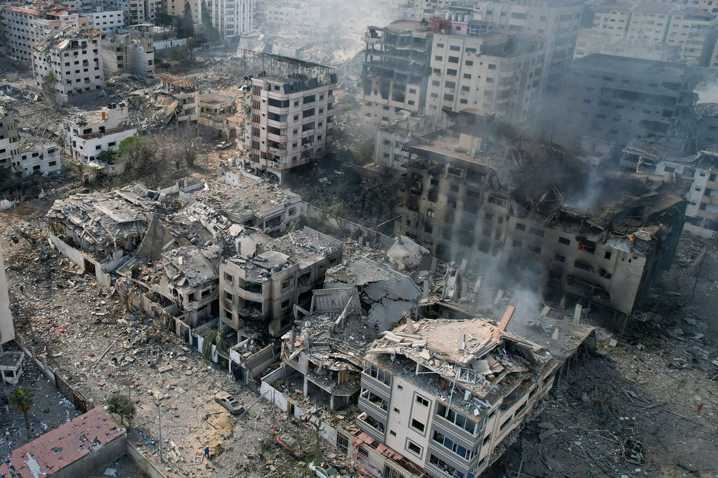 Hamas tiết lộ bước đi tiếp theo sau khi thủ lĩnh bị hạ sát - 1 Hamas tiết lộ bước đi tiếp theo sau khi thủ lĩnh bị hạ sát - 1