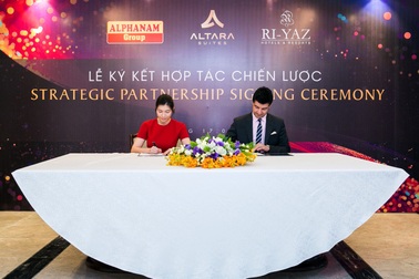 Ri-Yaz Hotels & Resort quản lý khách sạn cao cấp Altara Suites của Alphanam