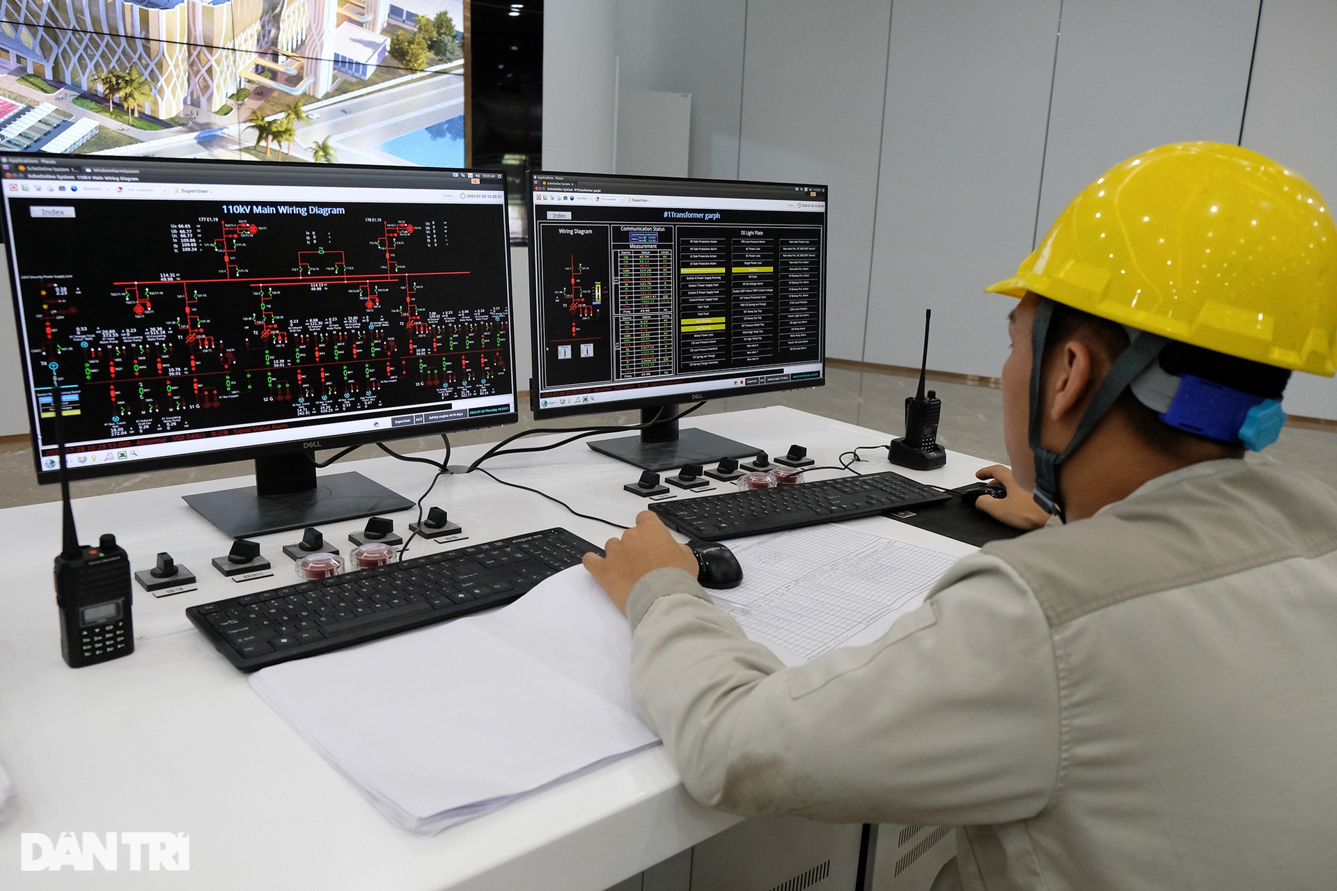 Mục sở thị nhà máy biến rác thành điện lớn nhất Việt Nam - 10 Mục sở thị nhà máy biến rác thành điện lớn nhất Việt Nam - 10