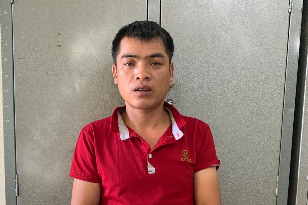 Bắt tạm giam đối tượng dùng gậy đánh công an ở Cao Bằng - 1 Bắt tạm giam đối tượng dùng gậy đánh công an ở Cao Bằng - 1
