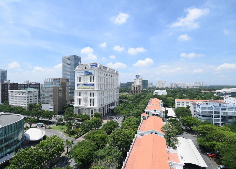 Bất động sản Nam Sài Gòn “hút” giới thượng lưu - 3 Bất động sản Nam Sài Gòn “hút” giới thượng lưu - 3