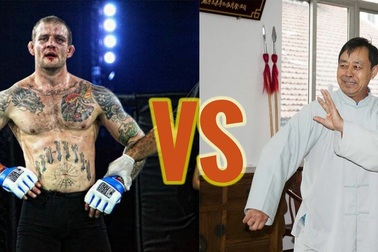 Đại sư Thái Cực Quyền thắng võ sĩ MMA châu Âu: Chỉ là giả mạo?