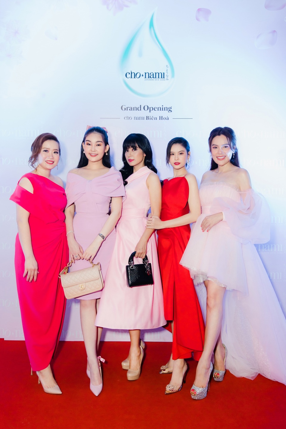 Cho Nami ra mắt showroom thứ 5 ở Biên Hòa - 2