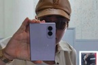 Ngôi sao ca nhạc làm lộ Galaxy Z Fold8 trước giờ sản phẩm ra mắt