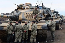 Thổ Nhĩ Kỳ phát động chiến dịch quân sự mới ở Syria