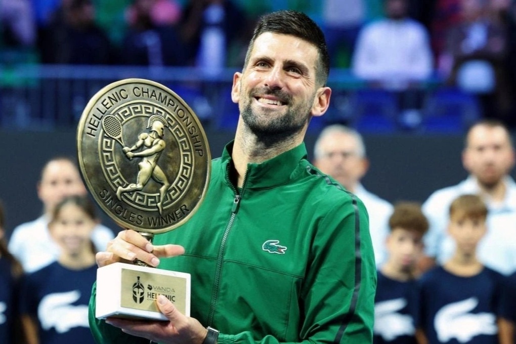 Novak Djokovic: “Tôi từng được nuôi dưỡng bởi những điều tiêu cực” - 2