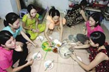 Cõi tạm đời công nhân 