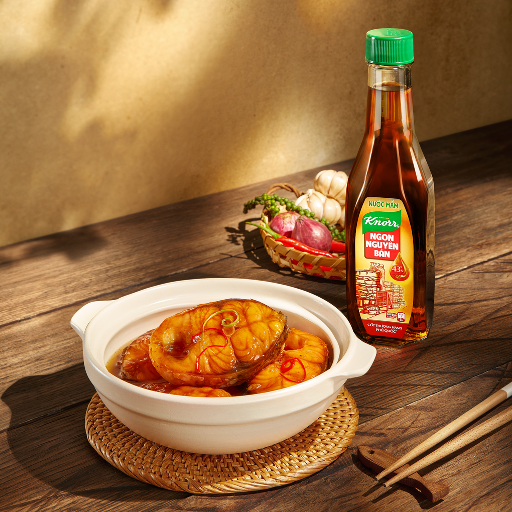 Nước mắm Knorr: Hành trình từ biển khơi đến bữa ăn gia đình Việt - 3 Nước mắm Knorr: Hành trình từ biển khơi đến bữa ăn gia đình Việt - 3