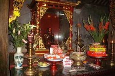 Công nhận 14 bảo vật quốc gia