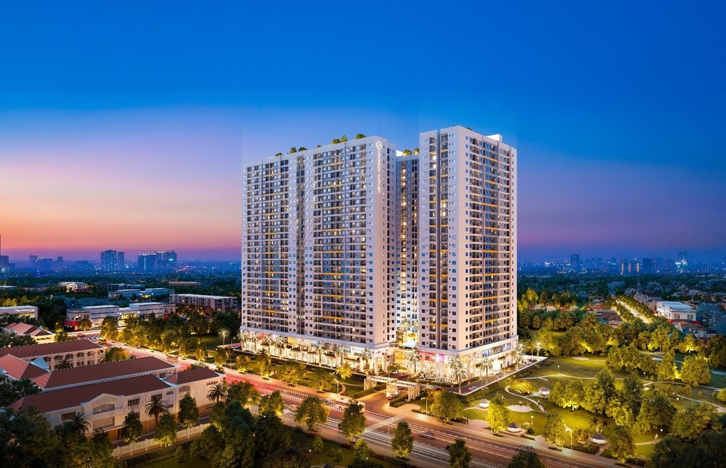 Mua căn hộ Legacy Prime chỉ phải thanh toán 15% đến khi bàn giao - 1 Mua căn hộ Legacy Prime chỉ phải thanh toán 15% đến khi bàn giao - 1