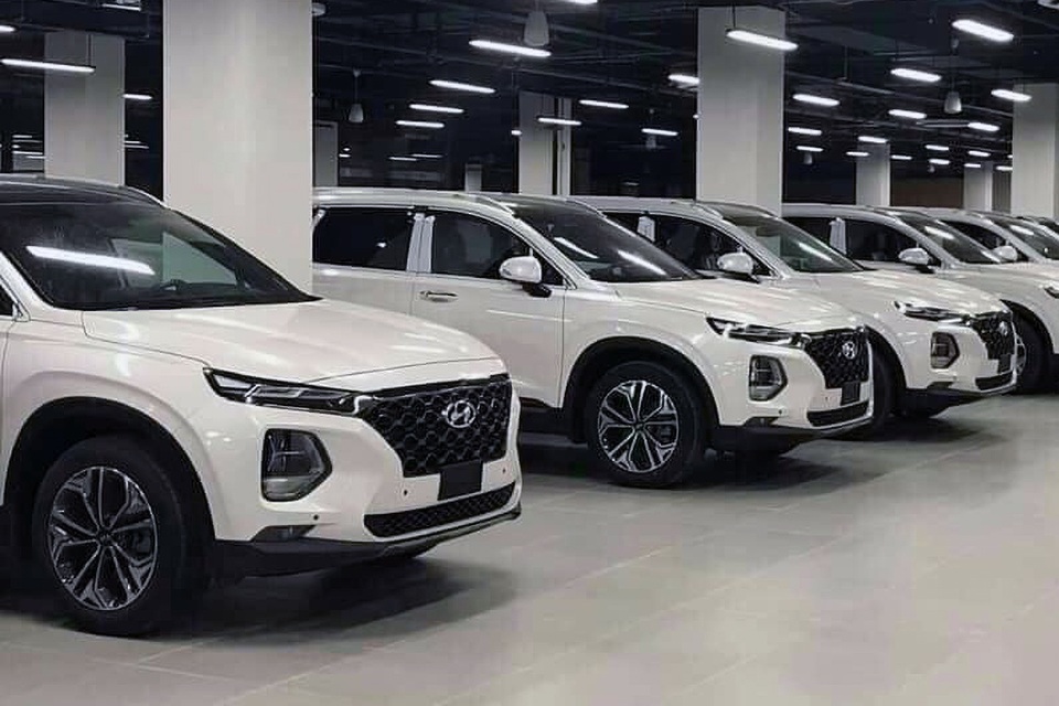Sau SantaFe, đại lý giảm giá hơn 30 triệu đồng cho Hyundai Tucson, Kona - 2 Sau SantaFe, đại lý giảm giá hơn 30 triệu đồng cho Hyundai Tucson, Kona - 2