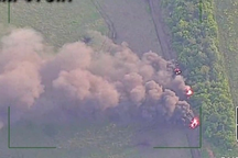 Ukraine phản công, Nga giáng trả quyết liệt