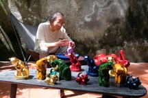 Sản phẩm linh vật mèo Tết Quý Mão 2023