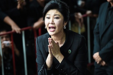 Bà Yingluck bị nghi chạy khỏi Anh để tránh dẫn độ