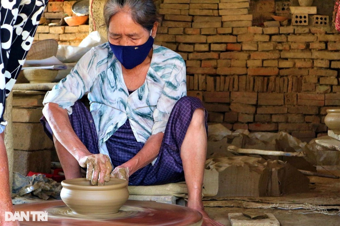 Làng gốm 500 tuổi lên net - 2 Làng gốm 500 tuổi lên net - 2