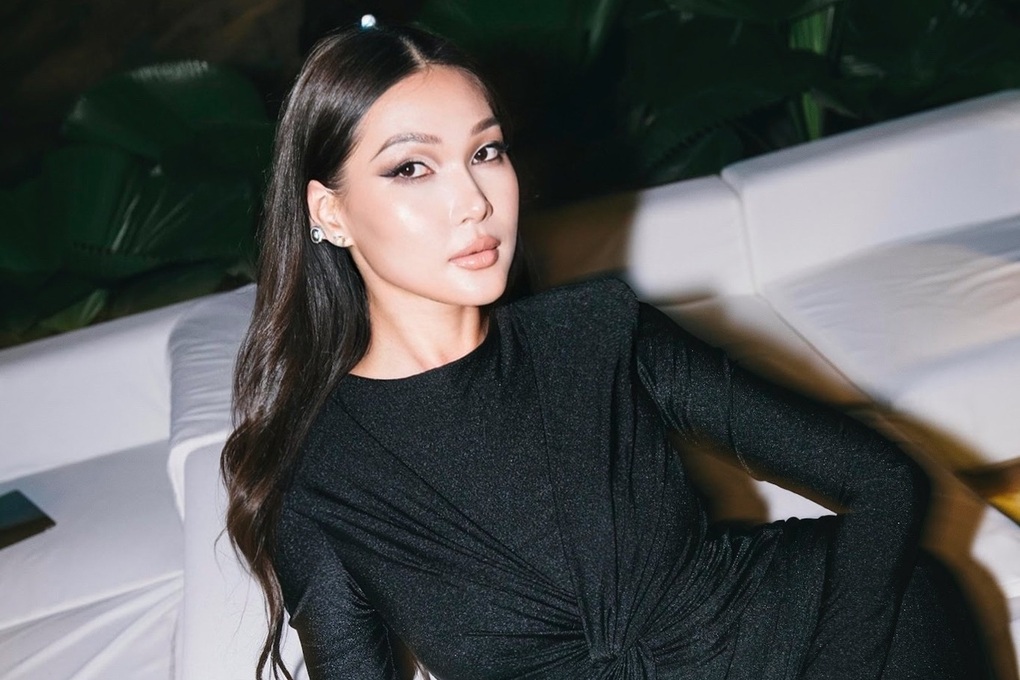 Diệp Linh Châu: Tôi chạnh lòng vì bị hiểu lầm sau những thị phi - 1 Diệp Linh Châu: Tôi chạnh lòng vì bị hiểu lầm sau những thị phi - 1