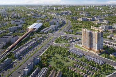 Xu hướng dòng tiền bất động sản khi Metro và TOD tăng tốc
