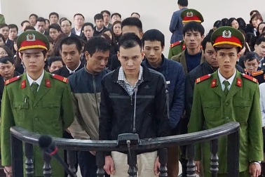 Đánh chết công an bị phạt tù chung thân