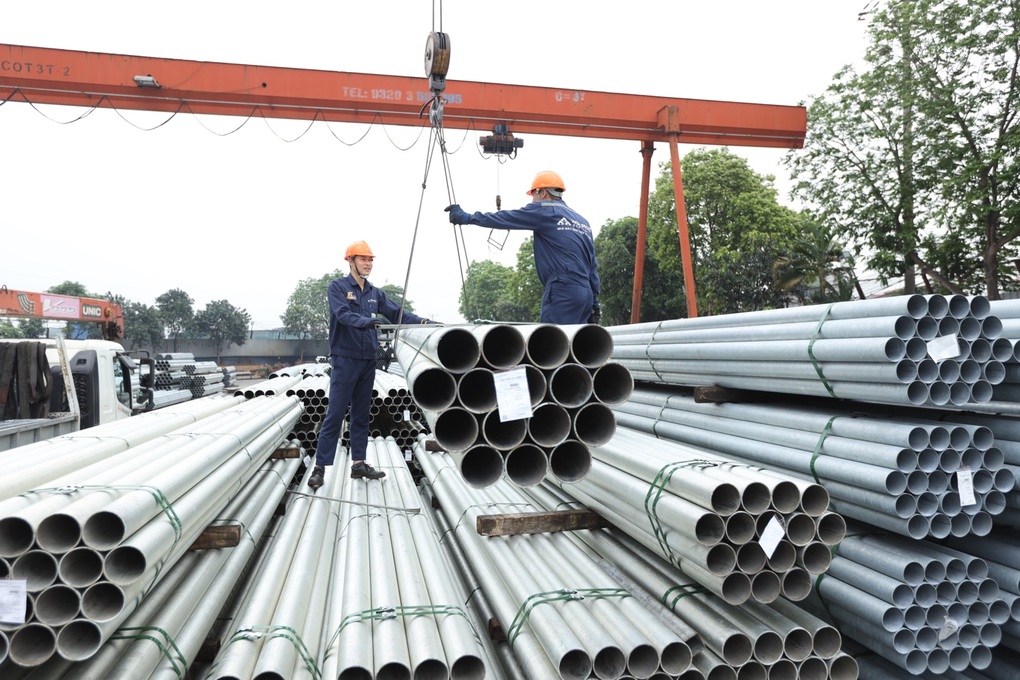 Hòa Phát đạt hơn 8.400 tỷ đồng lợi nhuận sau thuế năm 2022 - 1 Hòa Phát đạt hơn 8.400 tỷ đồng lợi nhuận sau thuế năm 2022 - 1