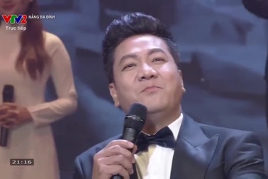 NSND Quốc Hưng nhận Quyết định làm Phó Giám đốc phụ trách Học viện Âm nhạc