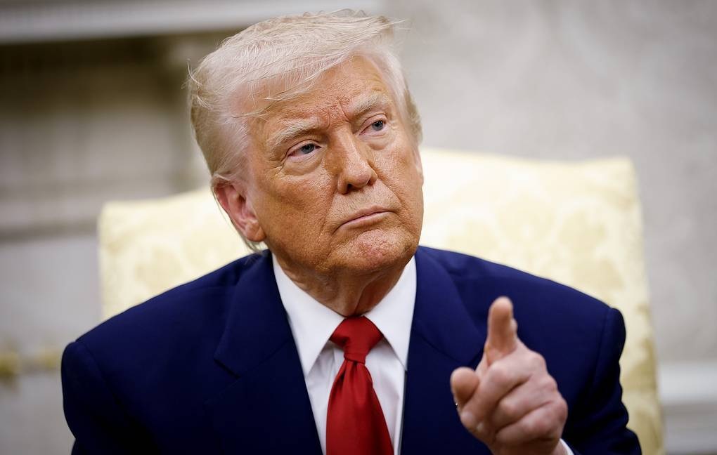 “Dọa đánh rồi thôi”: Thế khó của Tổng thống Trump trong cuộc chiến với Iran - 1