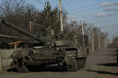 Quan chức Donetsk: Các nhóm quân Ukraine phá vây, rút khỏi chảo lửa Bakhmut