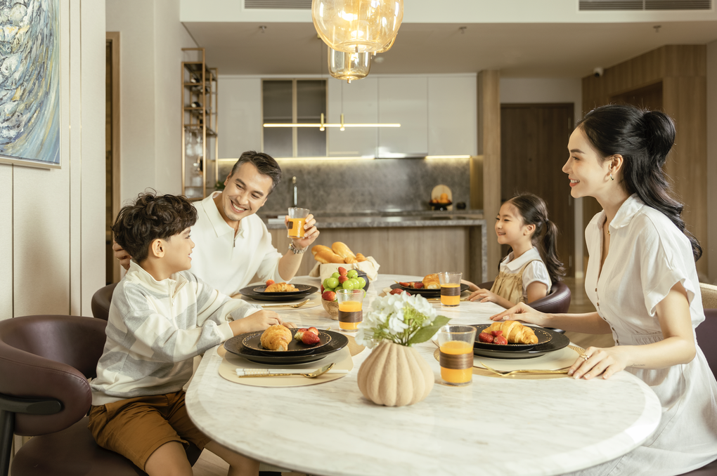 Masterise Homes nâng tầm giá trị cho Ocean Park 2 với hai dòng sản phẩm khác biệt - 2 Masterise Homes nâng tầm giá trị cho Ocean Park 2 với hai dòng sản phẩm khác biệt - 2