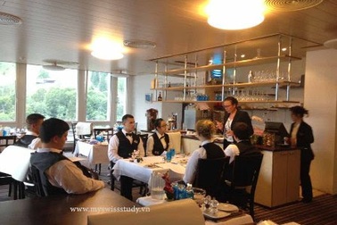 Hội thảo du học Thuỵ Sĩ - HTMi và hệ thống Swiss Touches Hotel & Resorts 5*