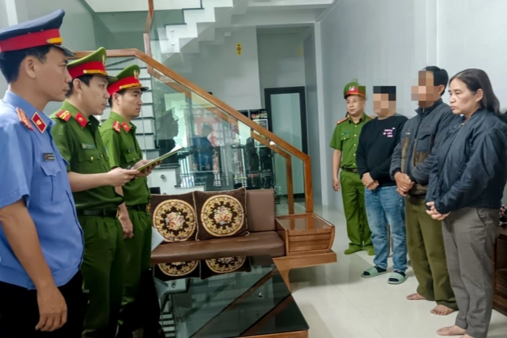 Bắt giám đốc doanh nghiệp ở Huế mua bán trái phép hóa đơn - 2 Bắt giám đốc doanh nghiệp ở Huế mua bán trái phép hóa đơn - 2