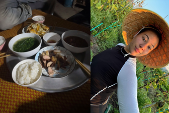 Nữ du khách gặp nạn trên cung Hà Giang, người dân mời về nhà tá túc qua đêm