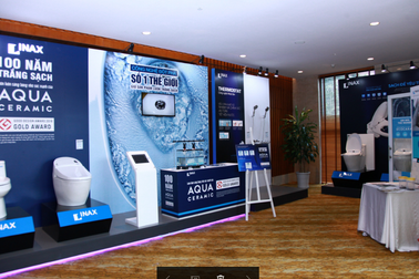 INAX – 20 năm sáng tạo vì cuộc sống tốt đẹp người dân Việt