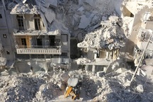 Phe nổi dậy tấn công thành phố Aleppo, hàng chục người thương vong