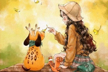 Bộ tranh khiến bạn ấm lòng nếu Valentine này vẫn cô đơn