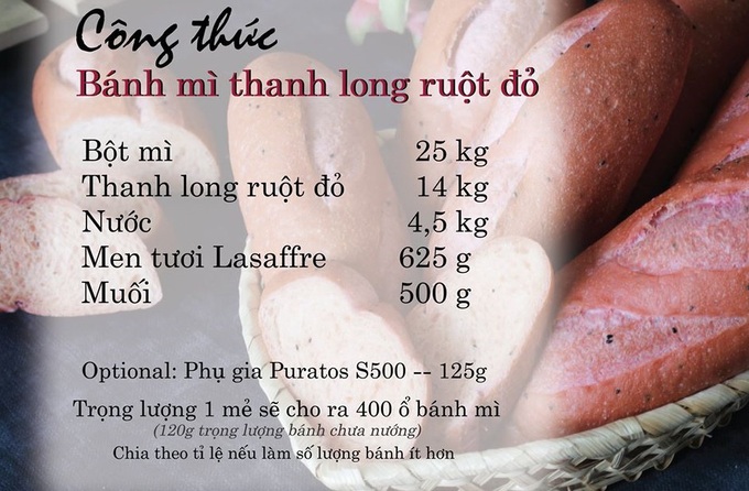 Bánh mì thanh long trong dịch Corona nhận “mưa” lời khen, khách xếp hàng dài mua từ sáng sớm - Ảnh 5.