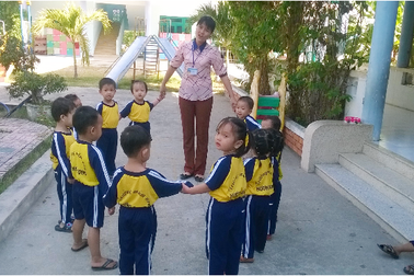 Khánh Hòa chú trọng giáo dục mầm non ở miền núi, vùng đồng bào thiểu số