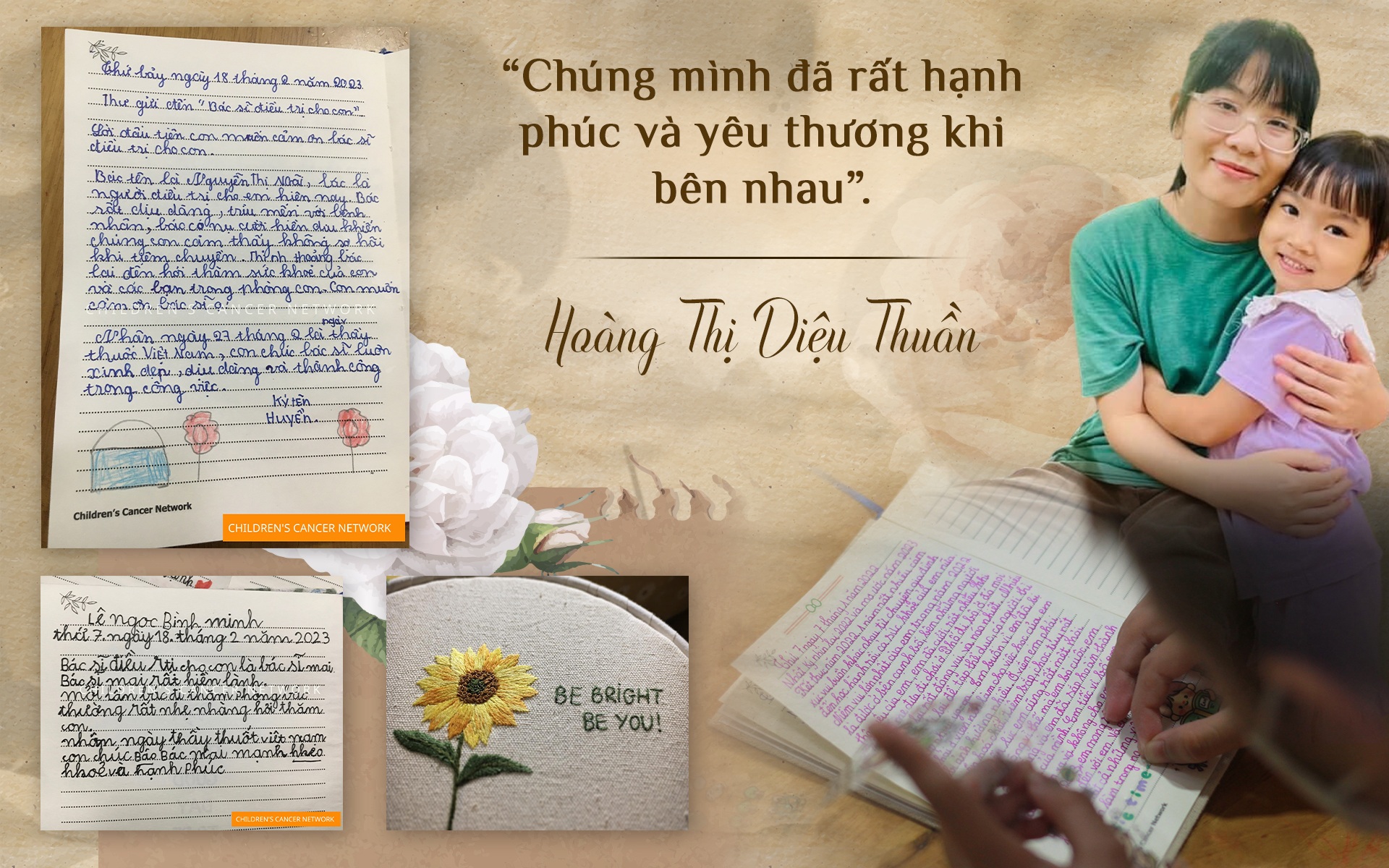 Hành trình sống có lãi của 8X biết mình mắc ung thư ngày đỗ đại học - 23 Hành trình sống có lãi của 8X biết mình mắc ung thư ngày đỗ đại học - 23