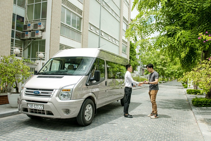 Ford Việt Nam mở rộng chế độ bảo hành cho Ford Transit Lên Tới 200.000 Km - Ảnh 3. Ford Việt Nam mở rộng chế độ bảo hành cho Ford Transit Lên Tới 200.000 Km - Ảnh 3.