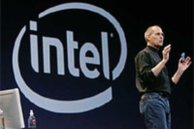 Apple ra mắt máy Mac sử dụng chip Intel 