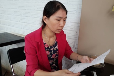 “Giáo viên quỳ gối tại ủy ban tỉnh” tiếp tục gửi đơn kêu cứu đến Chủ tịch, Bí thư tỉnh