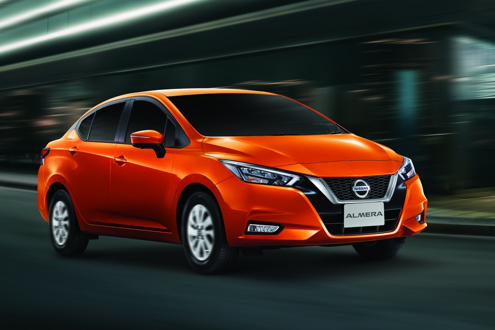 Nissan Almera chốt giá từ 469 triệu đồng, xe nhập khẩu Thái Lan - 1 Nissan Almera chốt giá từ 469 triệu đồng, xe nhập khẩu Thái Lan - 1