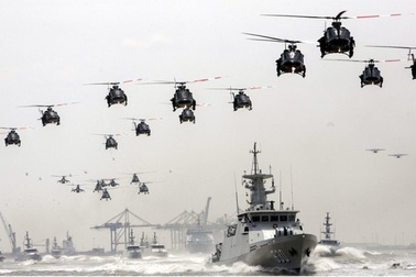 Ba nước Đông Nam Á tuần tra chung trên biển