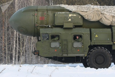 Cận cảnh lực lượng tên lửa “độc nhất vô nhị” của Nga