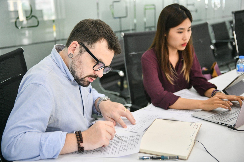 Thầy giáo Language Link chia sẻ về độ tuổi học sinh nên học ngữ pháp tiếng Anh - 1 Thầy giáo Language Link chia sẻ về độ tuổi học sinh nên học ngữ pháp tiếng Anh - 1