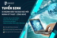 Trường Quốc tế - ĐHQGHN xét tuyển bổ sung 3 ngành Công nghệ thông tin