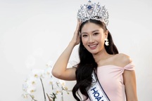 Hoa hậu Phương Linh: Học vấn ấn tượng, cuộc sống thay đổi sau một đêm