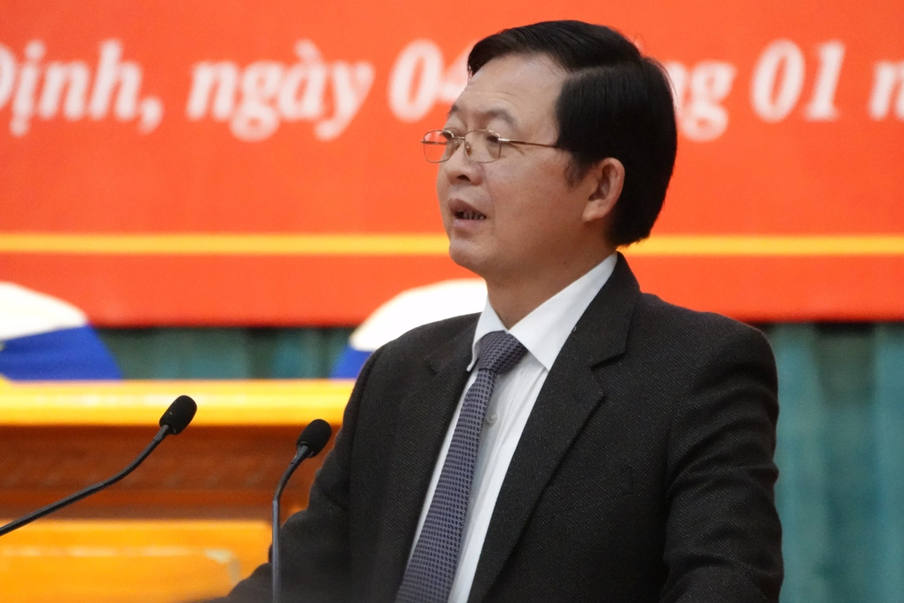 Cán bộ lãnh đạo lập doanh nghiệp rồi chỉ chỗ này, chỉ chỗ kia - 1